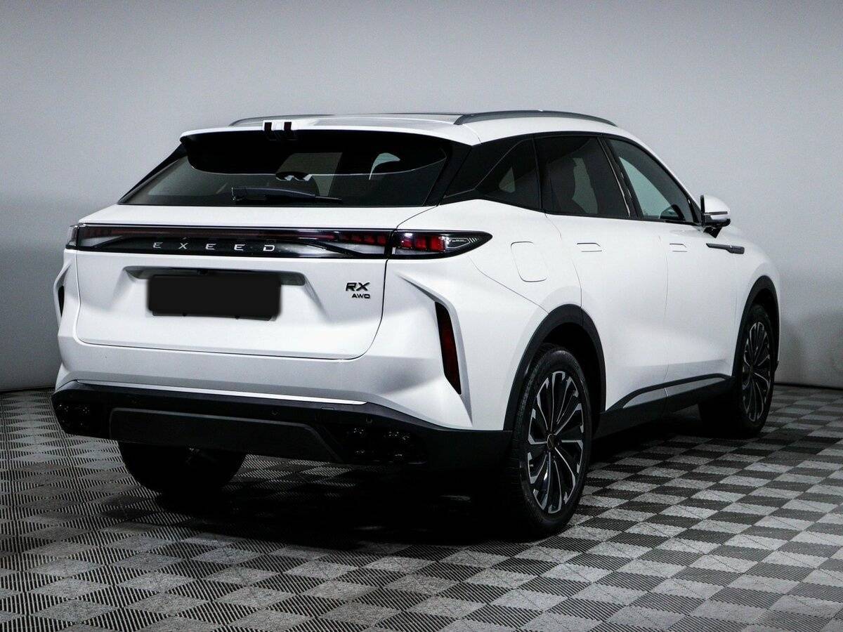 EXEED RX 2023 года с пробегом. Фото: #4