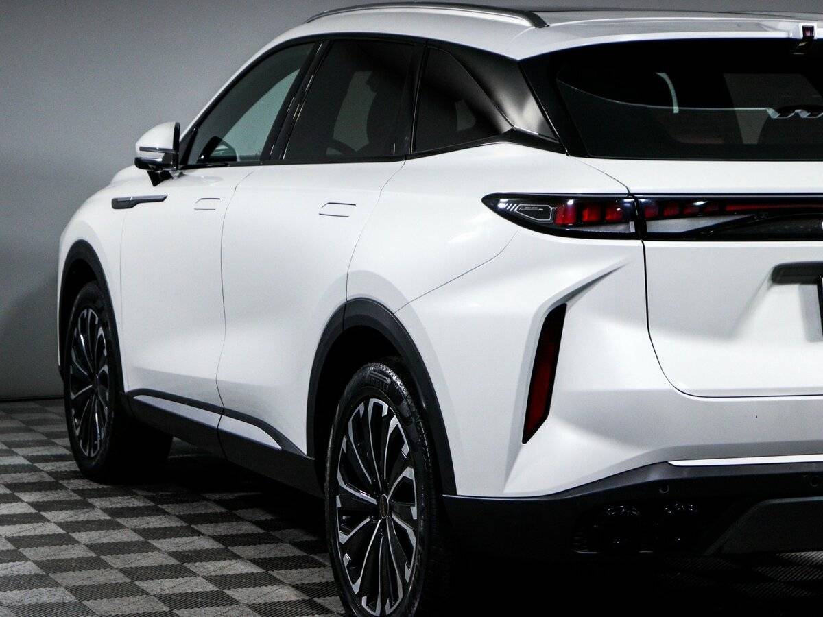 EXEED RX 2023 года с пробегом. Фото: #19