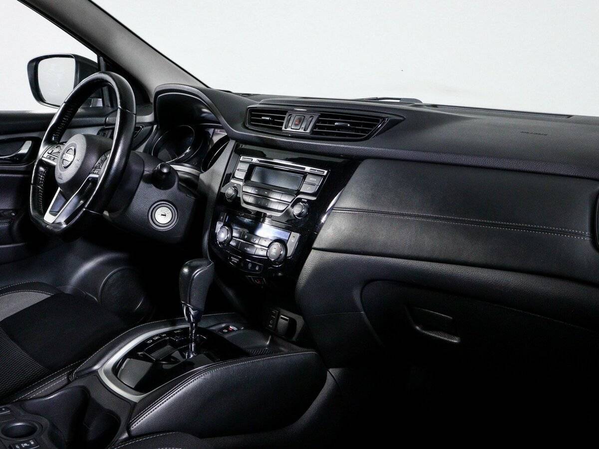 Б/У Ниссан Кашкай 2019 года. Фото: #8