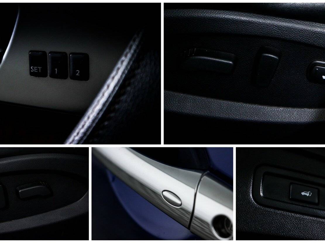 Infiniti FX 2012 года с пробегом. Фото: #19