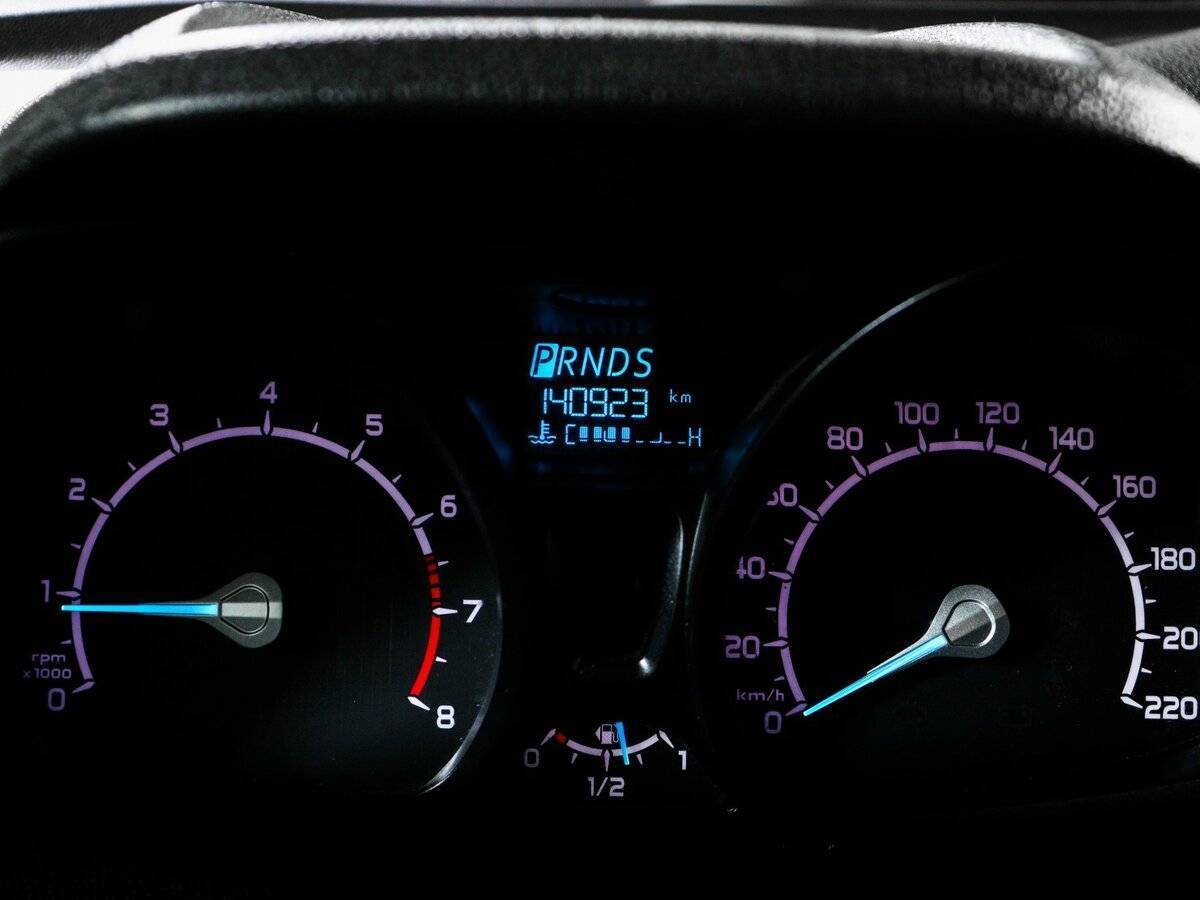 Б/У Форд ЭкоСпорт 2015 года. Фото: #10