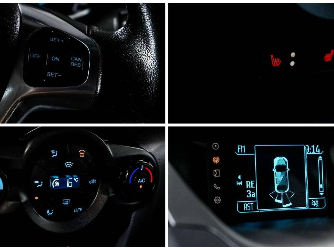 Б/У Форд ЭкоСпорт 2015 года. Фото: #15