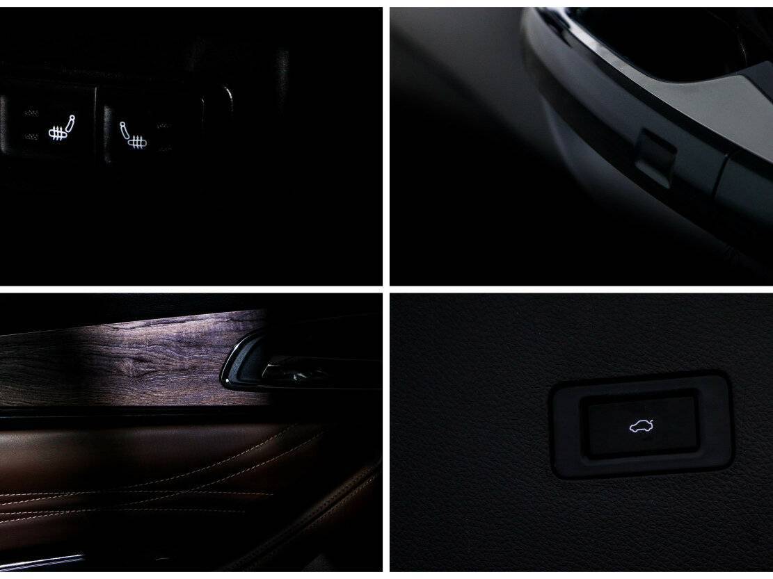 EXEED VX 2022 года с пробегом. Фото: #19