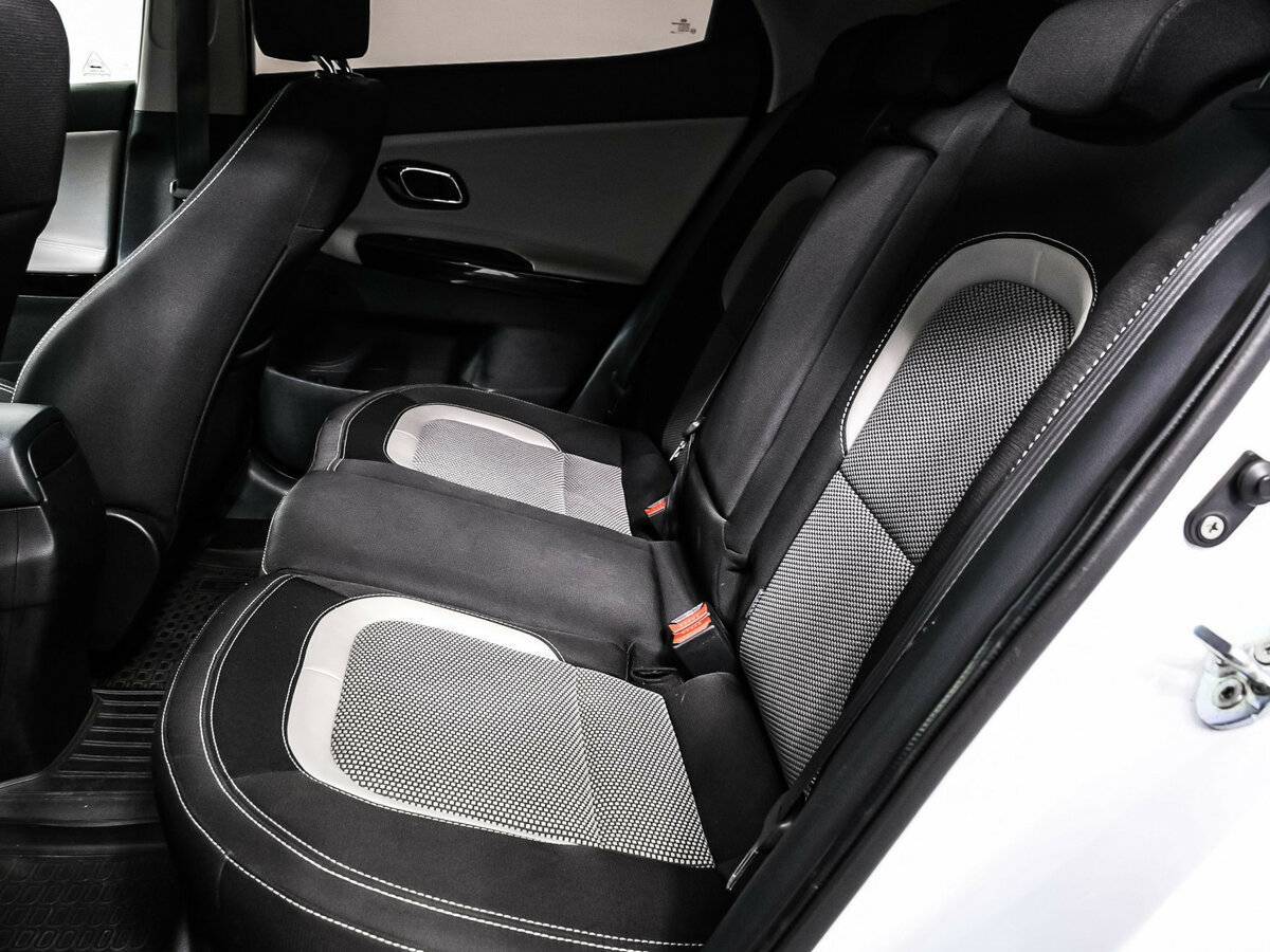 Б/У Киа Сид 2012 года. Фото: #11