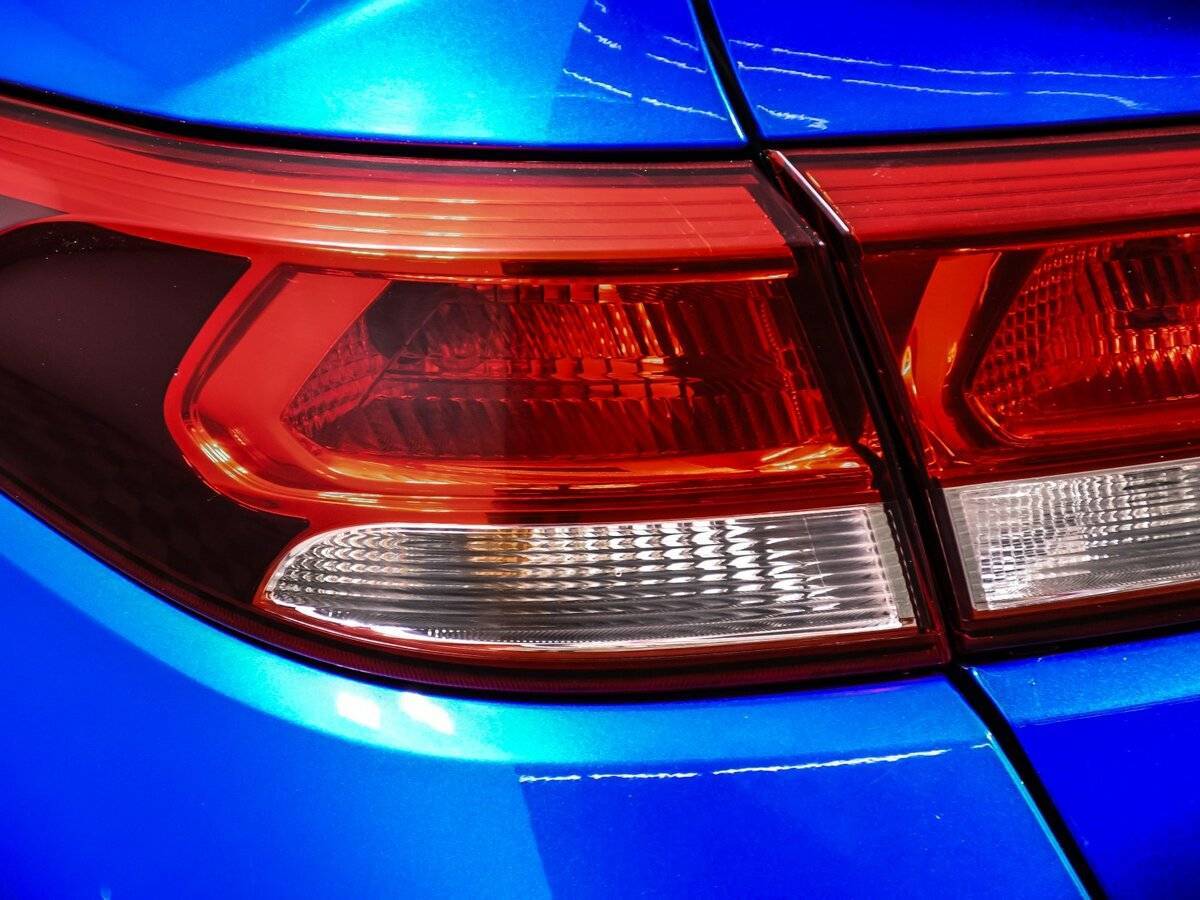 Б/У Киа Рио 2019 года. Фото: #13