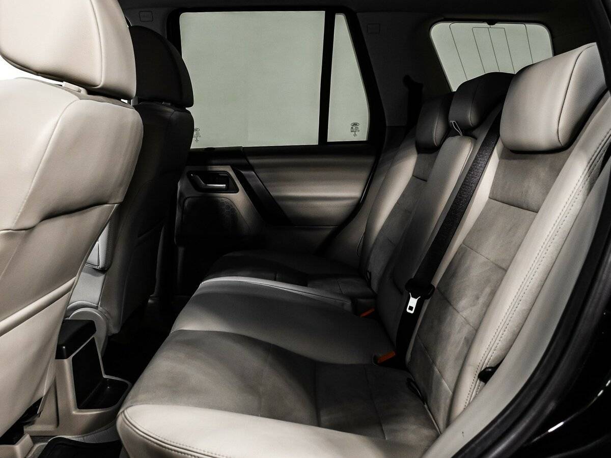 Land Rover Freelander 2014 года с пробегом. Фото: #12