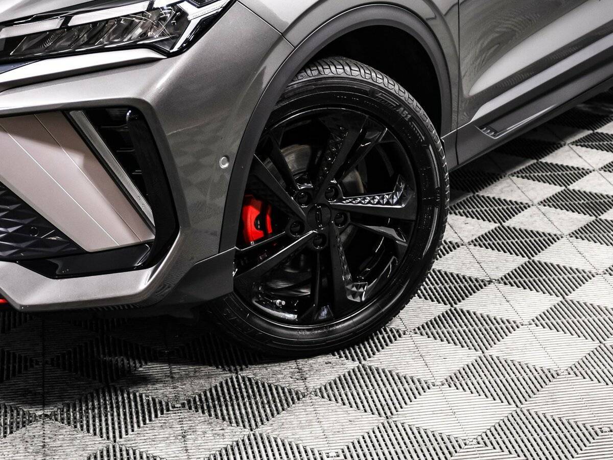 Geely Coolray 2023 года с пробегом. Фото: #15