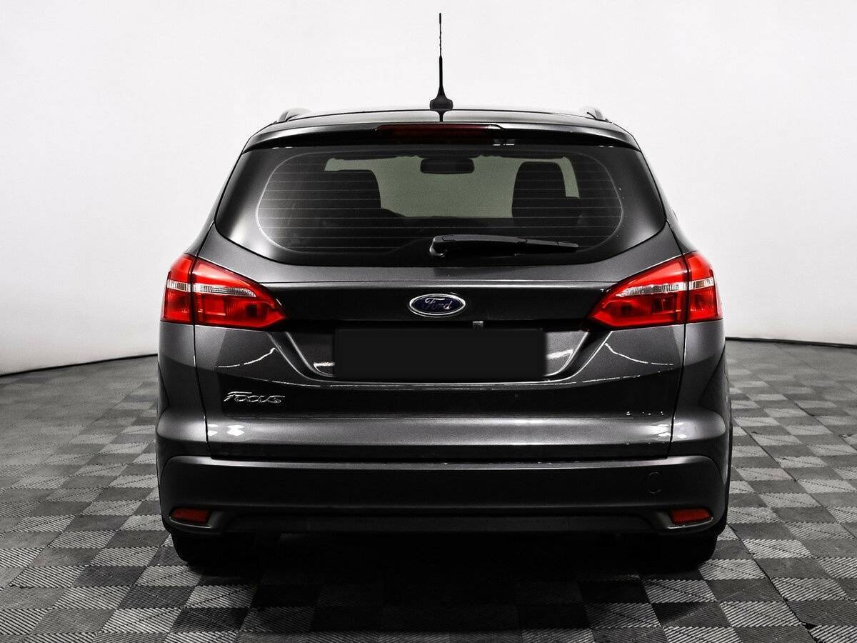 Б/У Форд Фокус 2018 года. Фото: #5