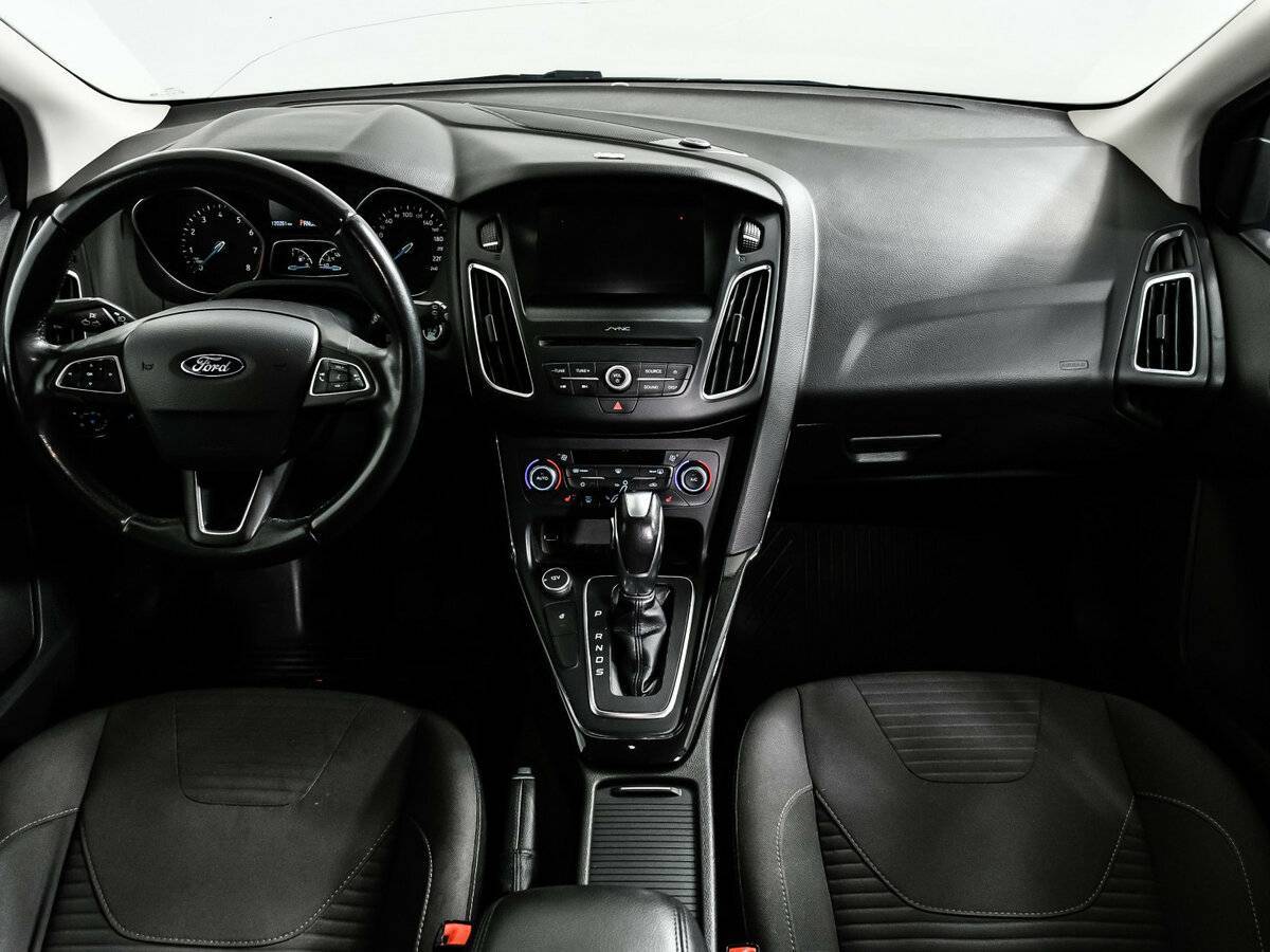 Б/У Форд Фокус 2018 года. Фото: #10