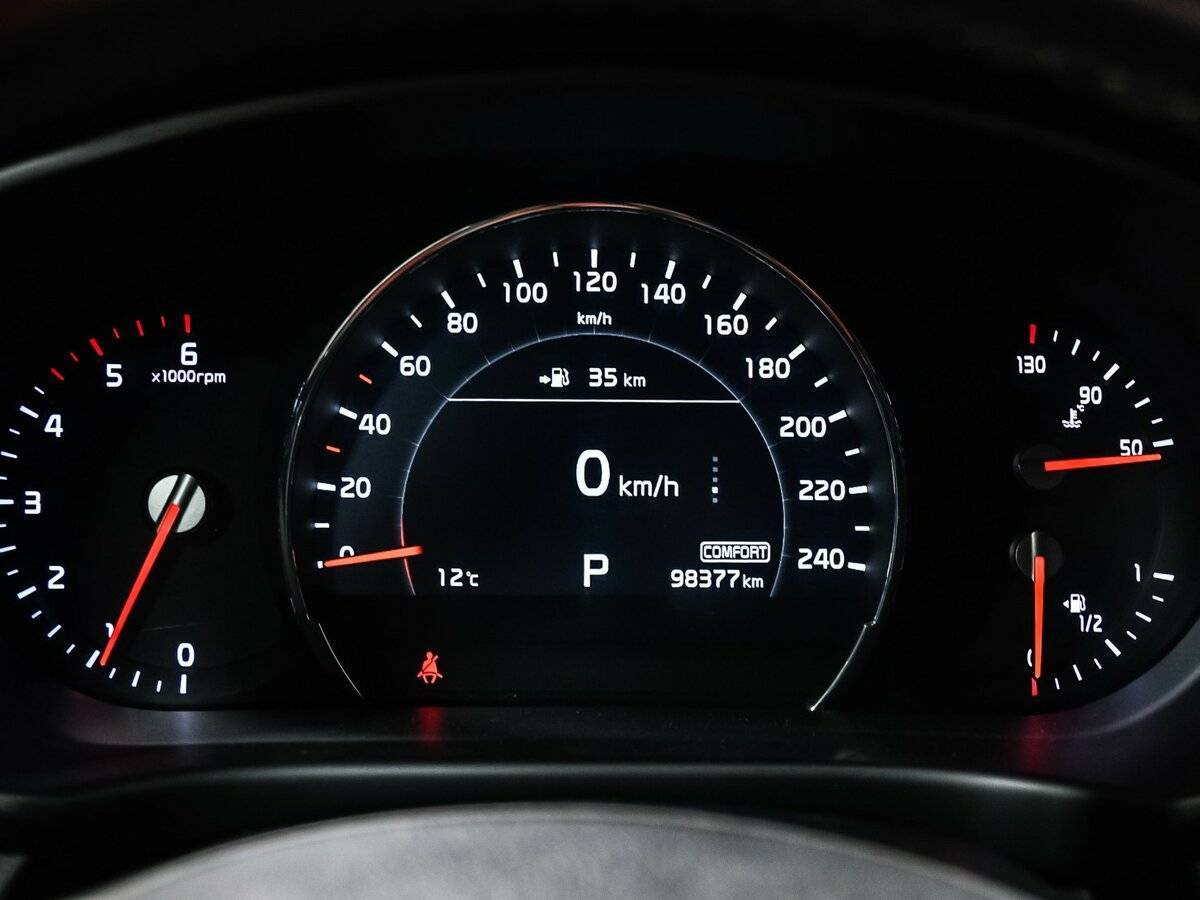 Kia Sorento 2018 года с пробегом. Фото: #9