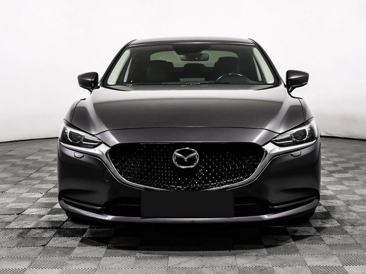 Mazda 6 2018 года с пробегом. Фото: #1