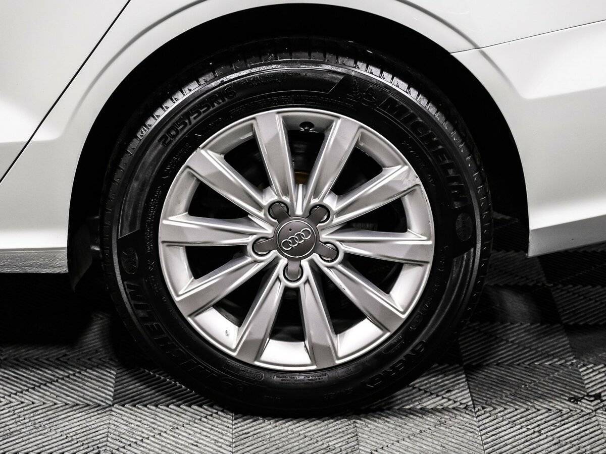 Audi A3 2014 года с пробегом. Фото: #15