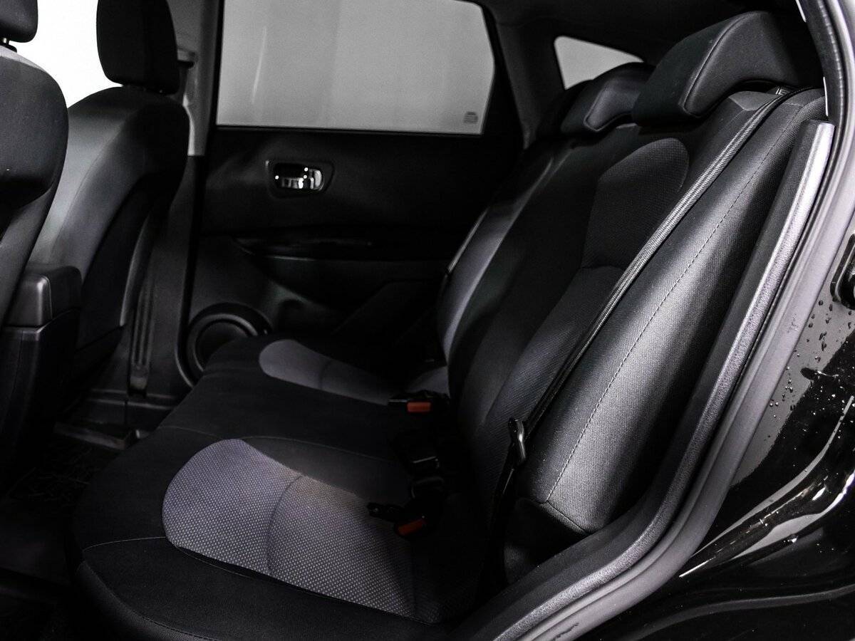 Б/У Ниссан Кашкай 2012 года. Фото: #12