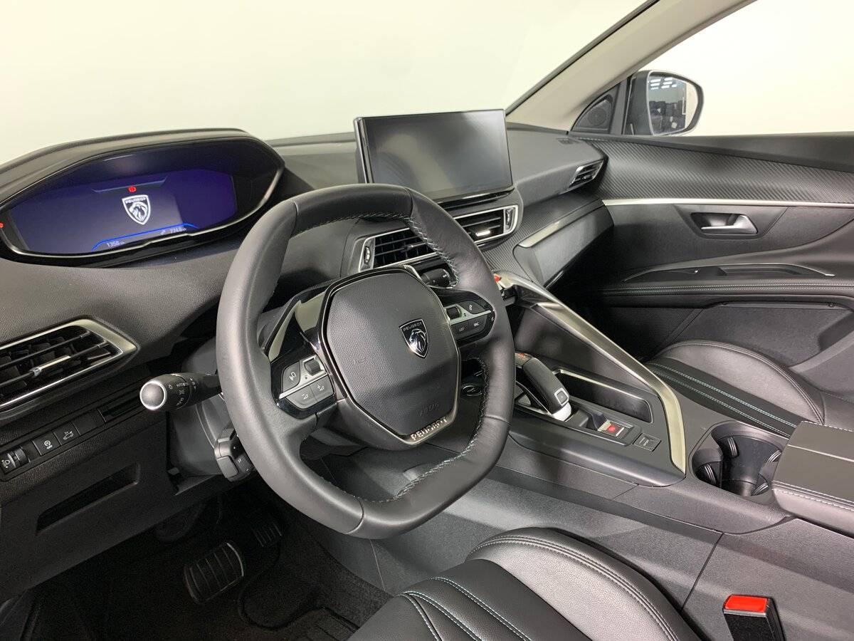 Peugeot 4008 2023 года с пробегом. Фото: #10