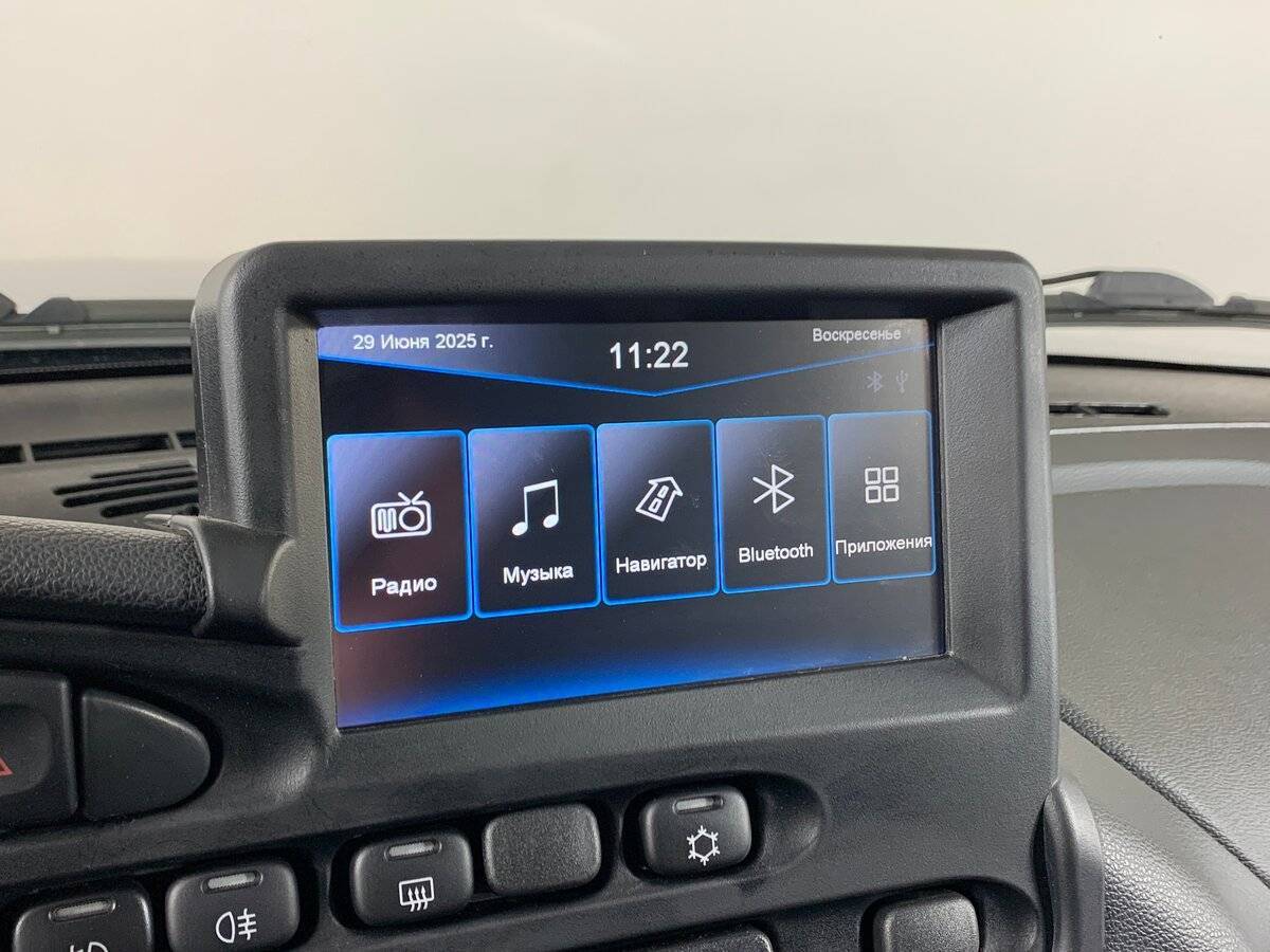 Lada (ВАЗ) Niva 2024 года с пробегом. Фото: #14