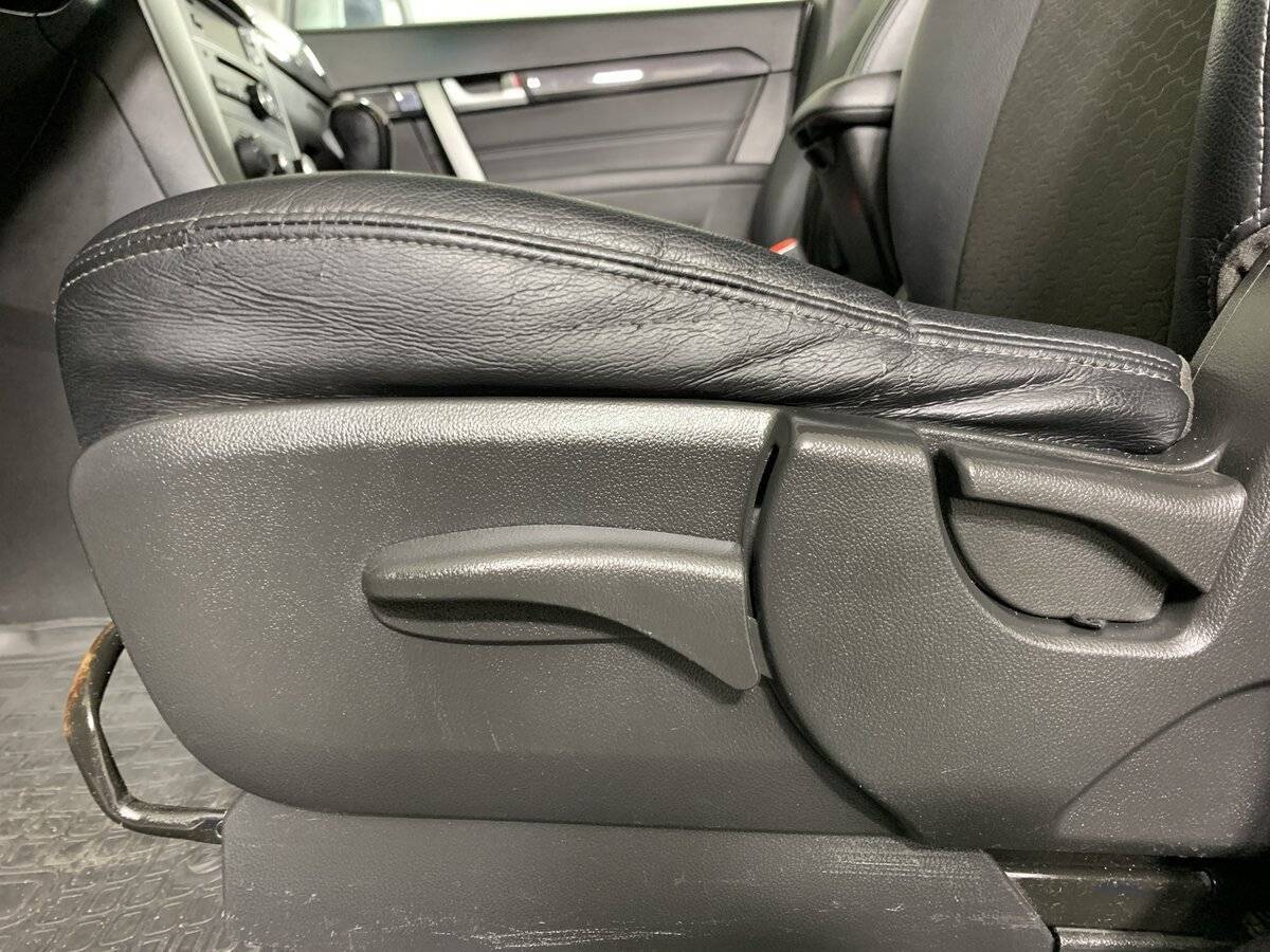 Б/У Шевроле Каптива 2014 года. Фото: #15