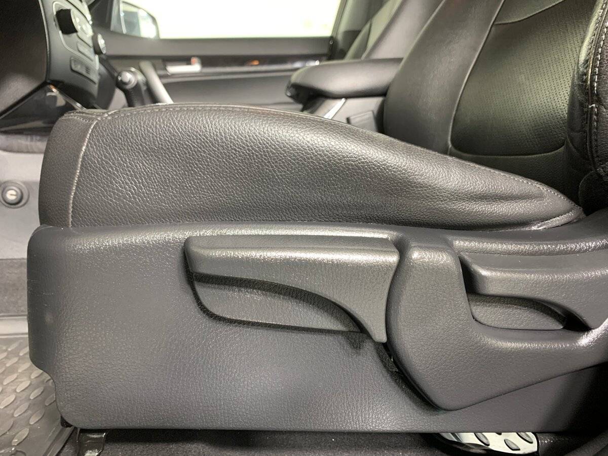 Kia Sorento 2017 года с пробегом. Фото: #15