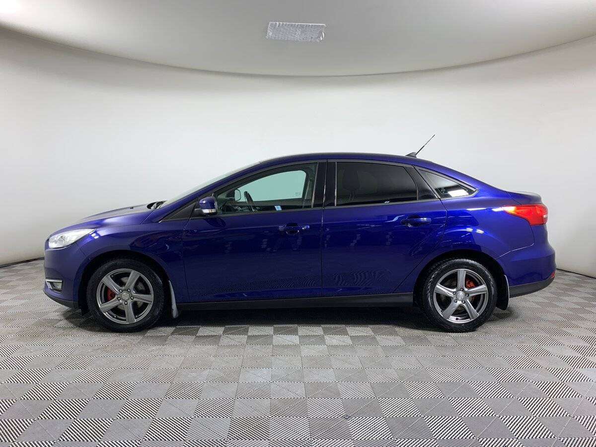 Б/У Форд Фокус 2017 года. Фото: #7