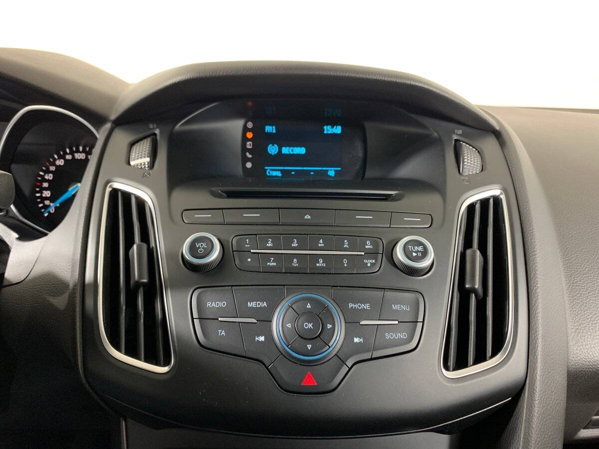 Б/У Форд Фокус 2017 года. Фото: #14