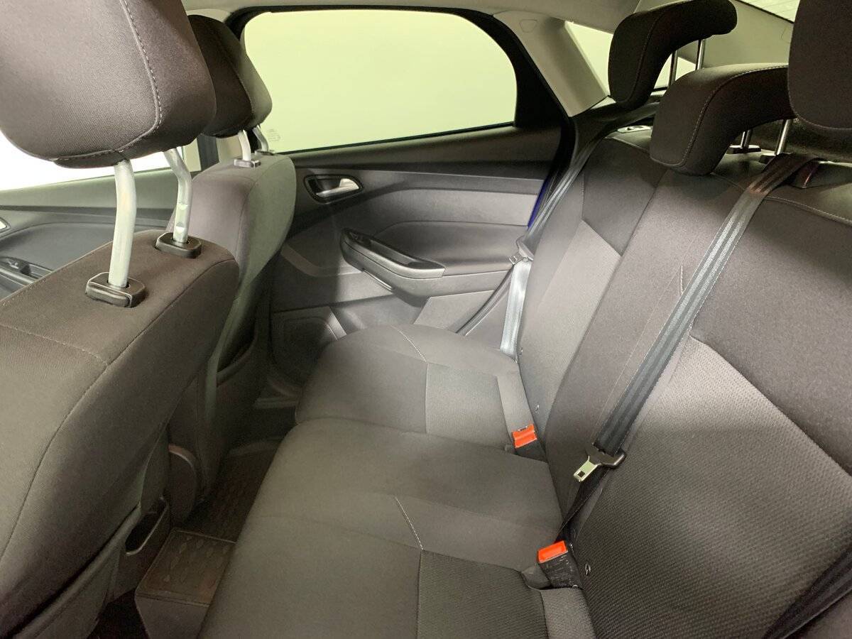 Б/У Форд Фокус 2017 года. Фото: #17