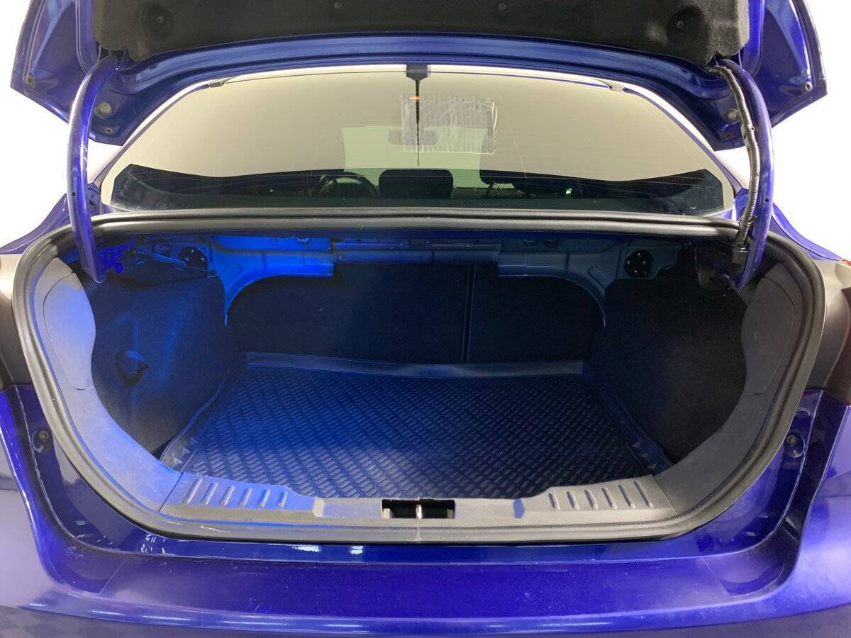 Б/У Форд Фокус 2017 года. Фото: #18