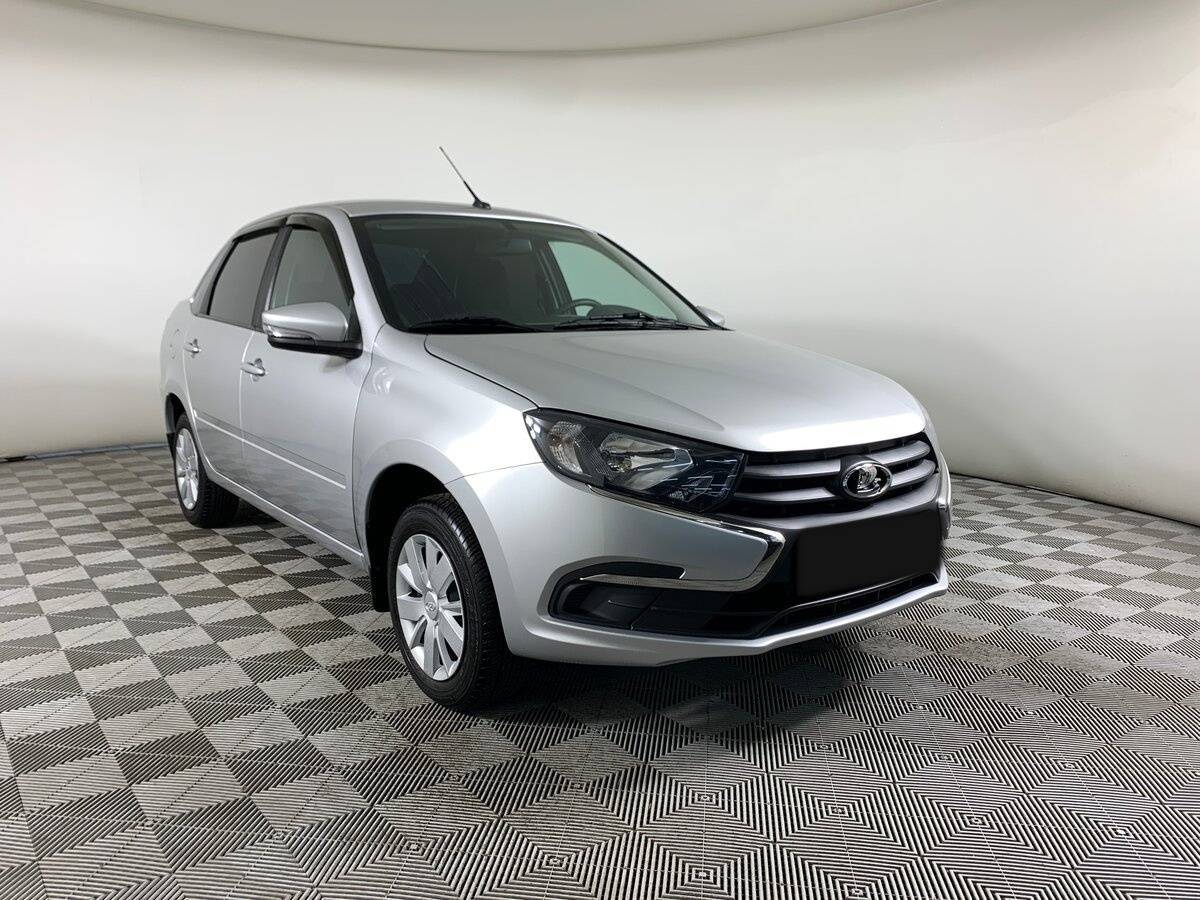 Lada (ВАЗ) Granta 2024 года с пробегом. Фото: #2