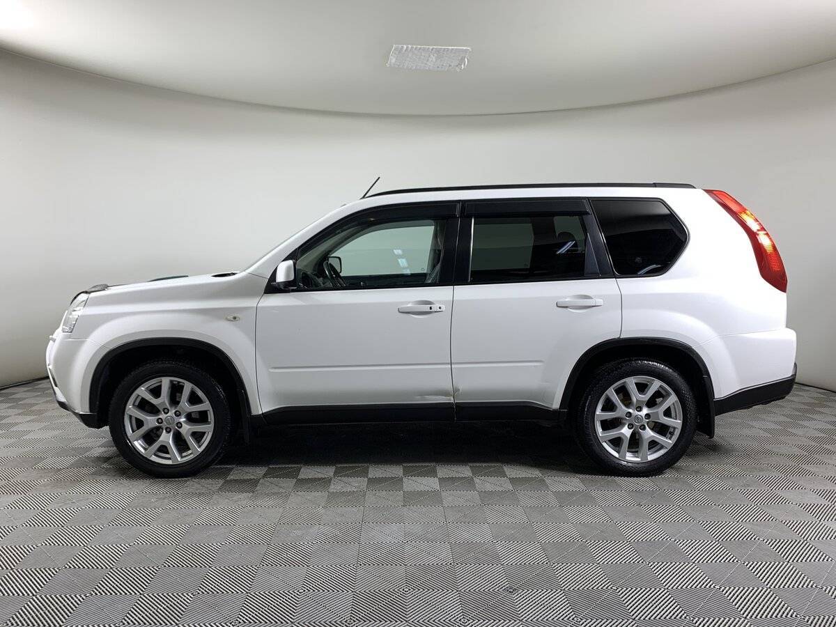 Б/У Ниссан Икс-Трейл 2012 года. Фото: #7