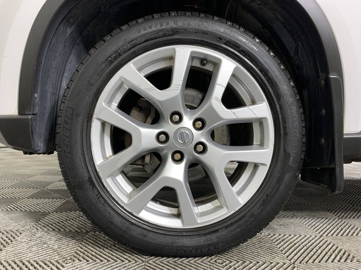 Б/У Ниссан Икс-Трейл 2012 года. Фото: #8