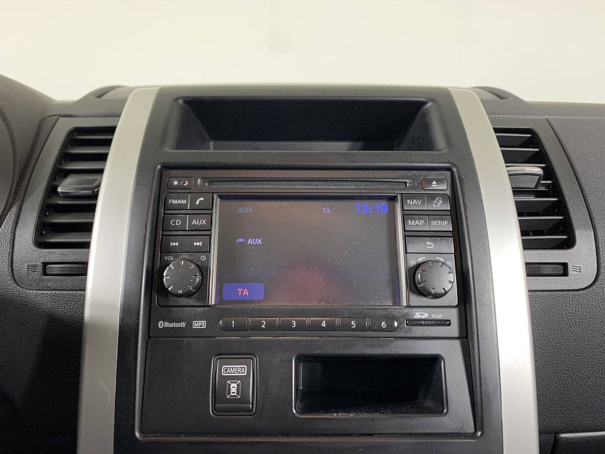 Б/У Ниссан Икс-Трейл 2012 года. Фото: #14