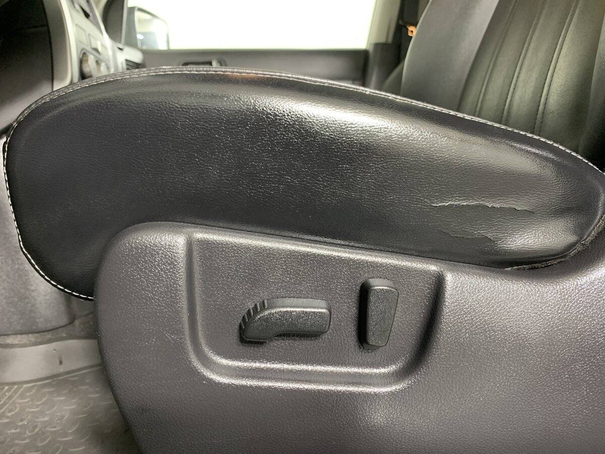 Б/У Ниссан Икс-Трейл 2012 года. Фото: #15