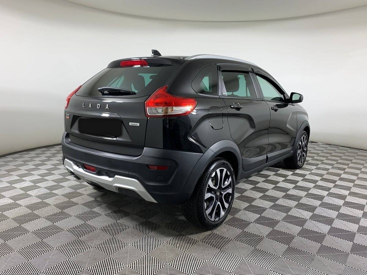 Б/У Лада (ВАЗ) ИКСРЭЙ 2021 года. Фото: #4