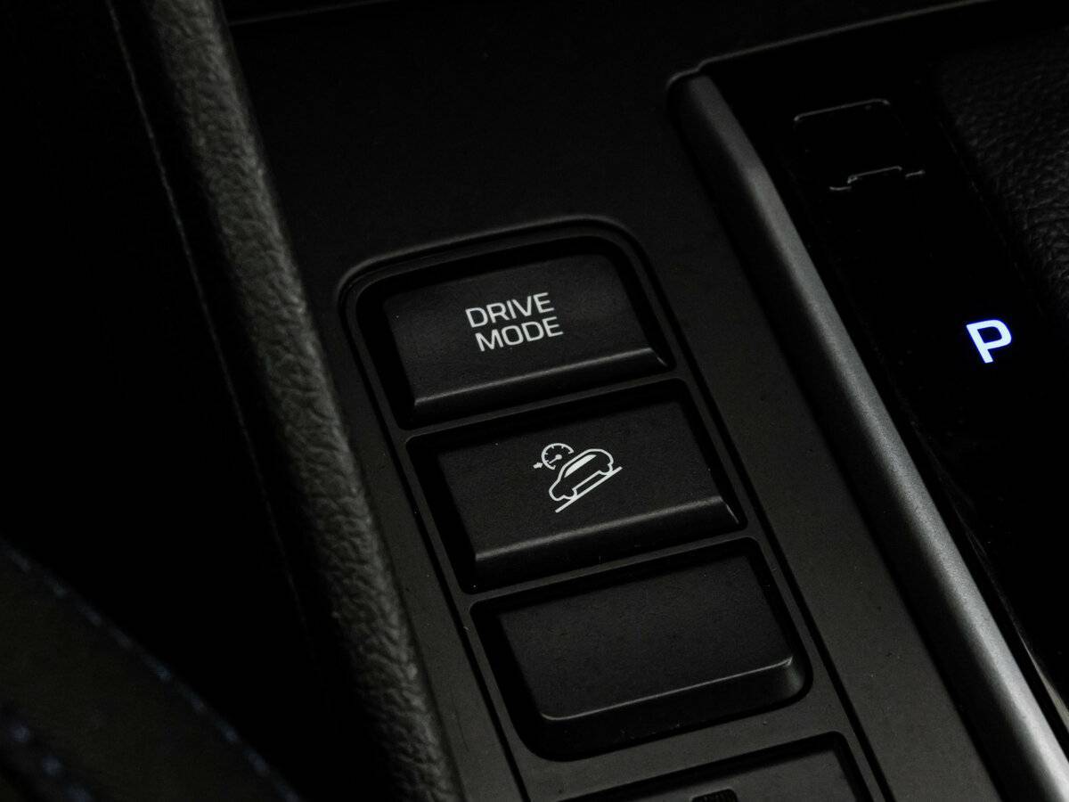 Б/У Хендай Туксон 2017 года. Фото: #14