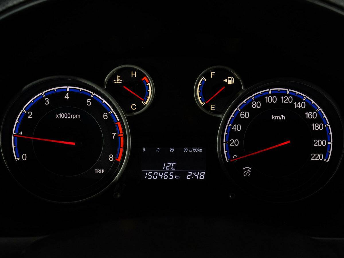 Б/У Сузуки С-Икс4 2012 года. Фото: #16