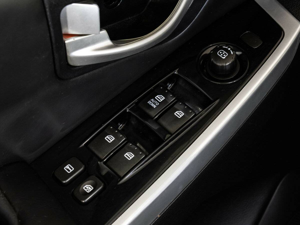 Б/У Сан-Ён Актион 2013 года. Фото: #11