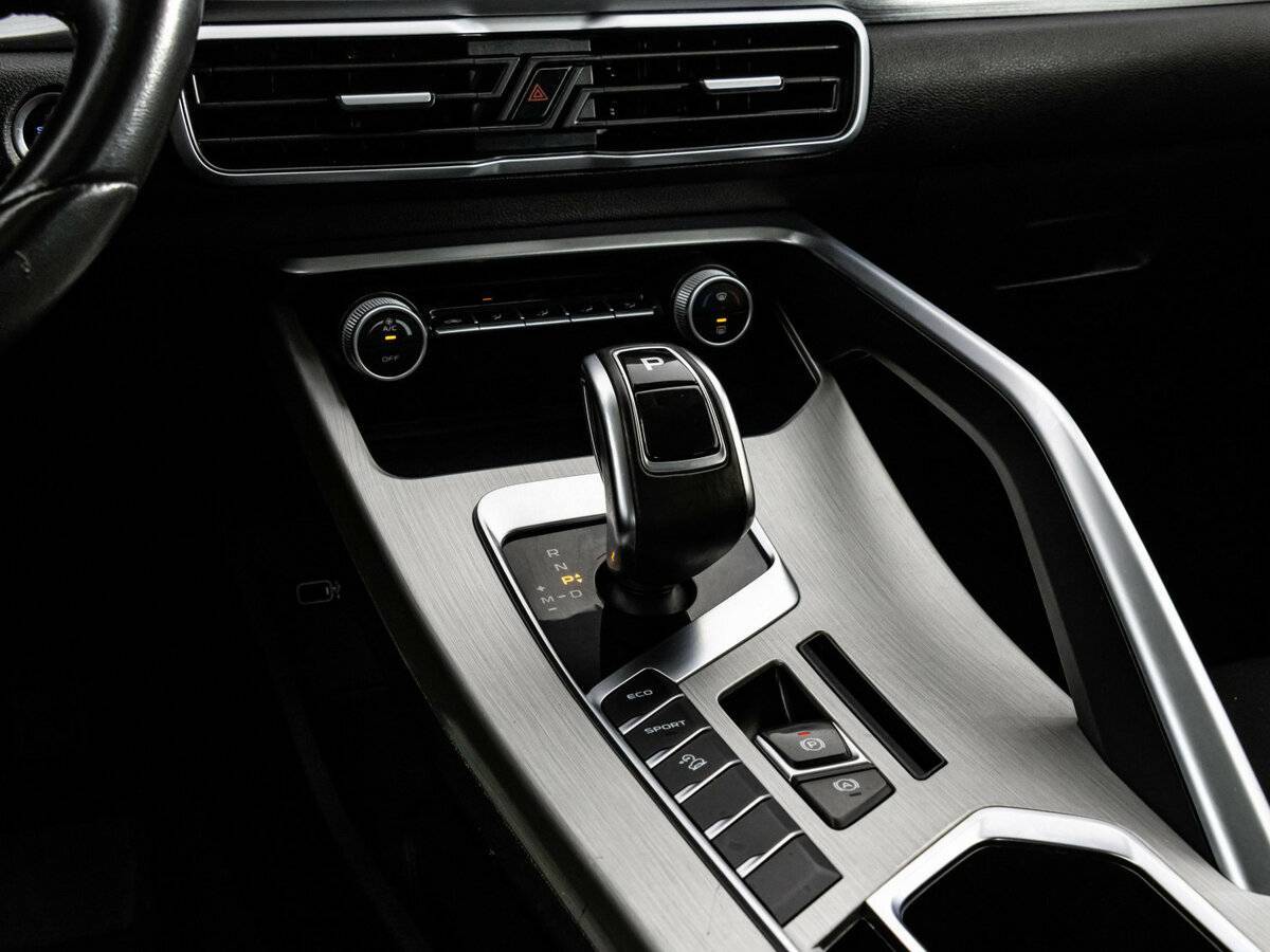 Б/У Джили Кулрэй 2022 года. Фото: #12