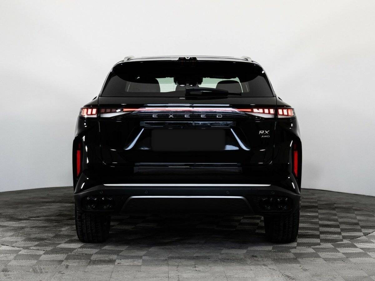 EXEED RX 2023 года с пробегом. Фото: #5