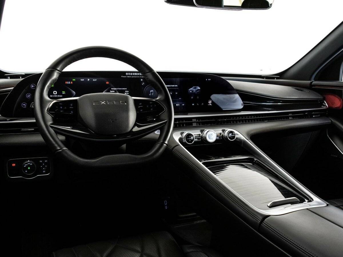 EXEED RX 2023 года с пробегом. Фото: #11