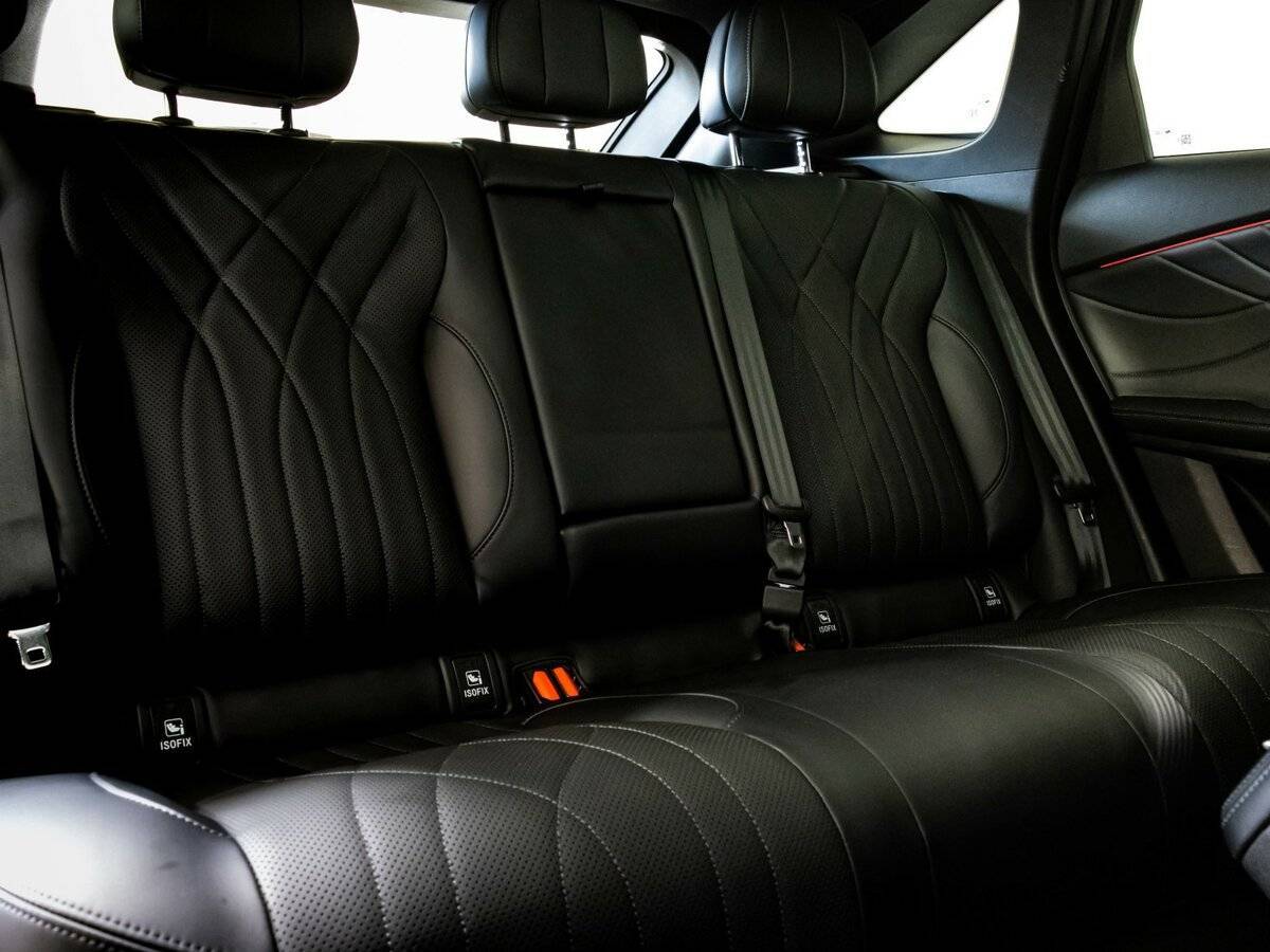 EXEED RX 2023 года с пробегом. Фото: #18