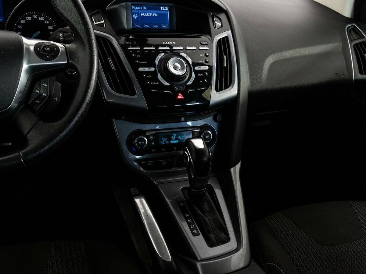 Б/У Форд Фокус 2012 года. Фото: #13