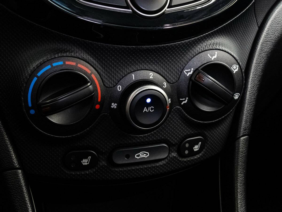 Б/У Хендай Солярис 2016 года. Фото: #11