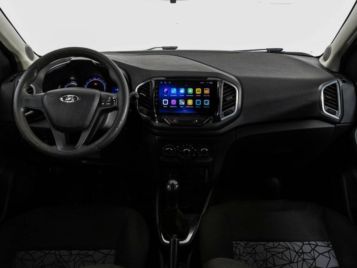 Б/У Лада (ВАЗ) ИКСРЭЙ 2018 года. Фото: #9