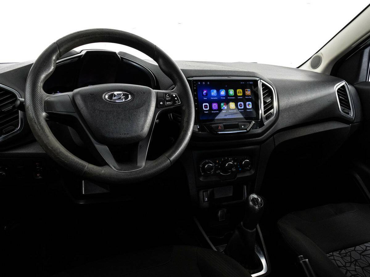 Б/У Лада (ВАЗ) ИКСРЭЙ 2018 года. Фото: #10