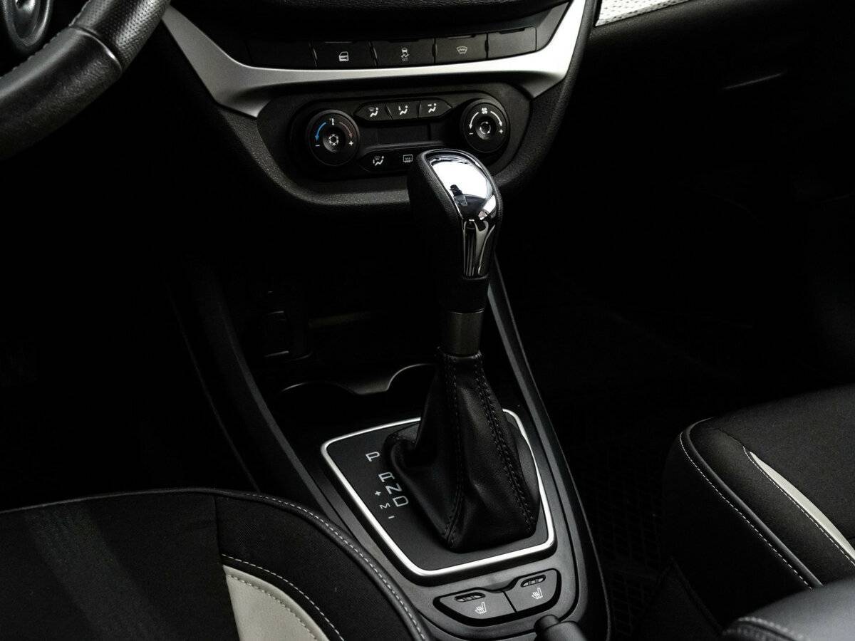 Б/У Лада (ВАЗ) Веста 2021 года. Фото: #13