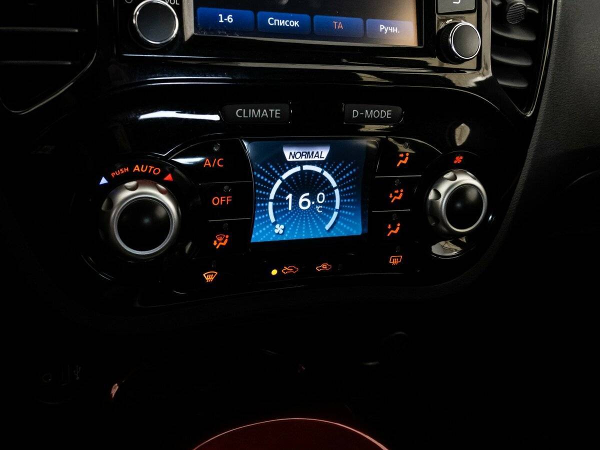 Б/У Ниссан Жук 2018 года. Фото: #15