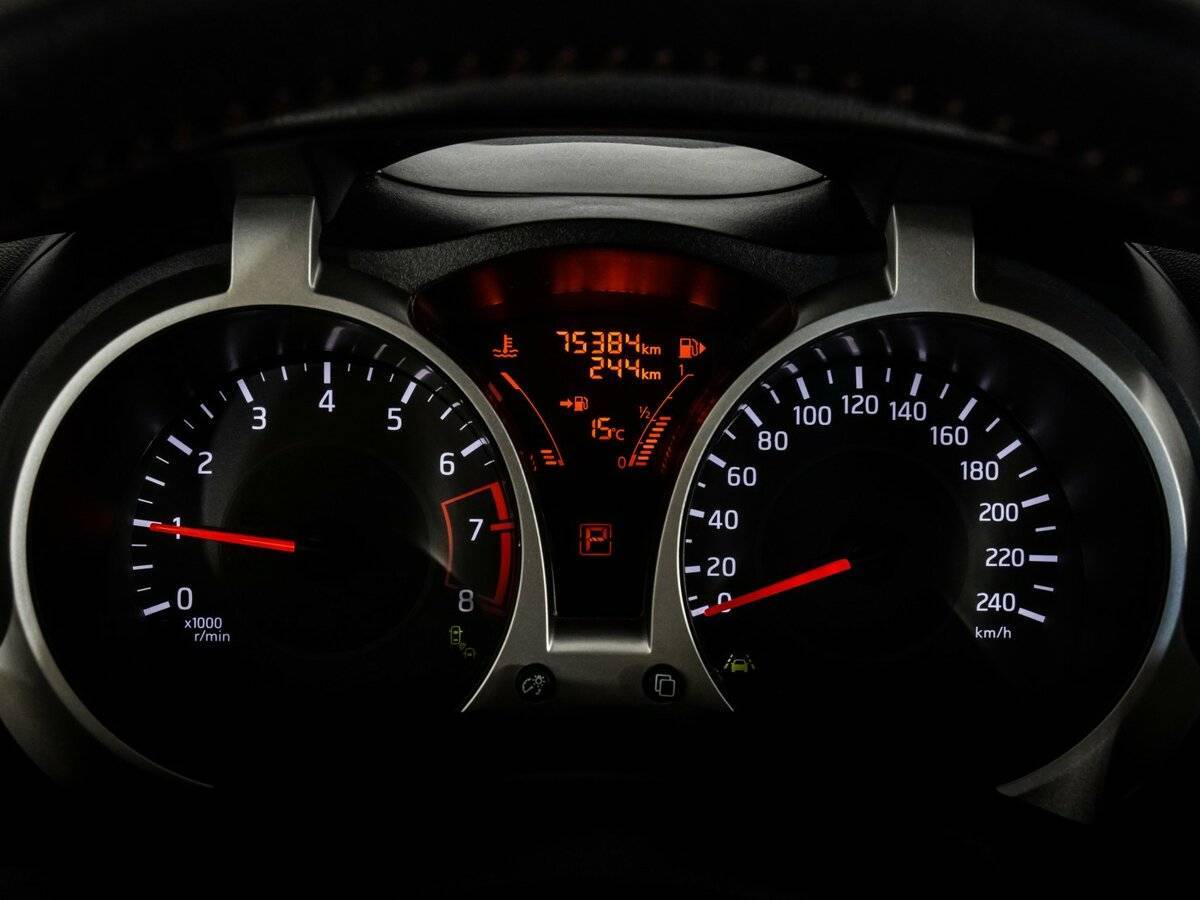 Б/У Ниссан Жук 2018 года. Фото: #20