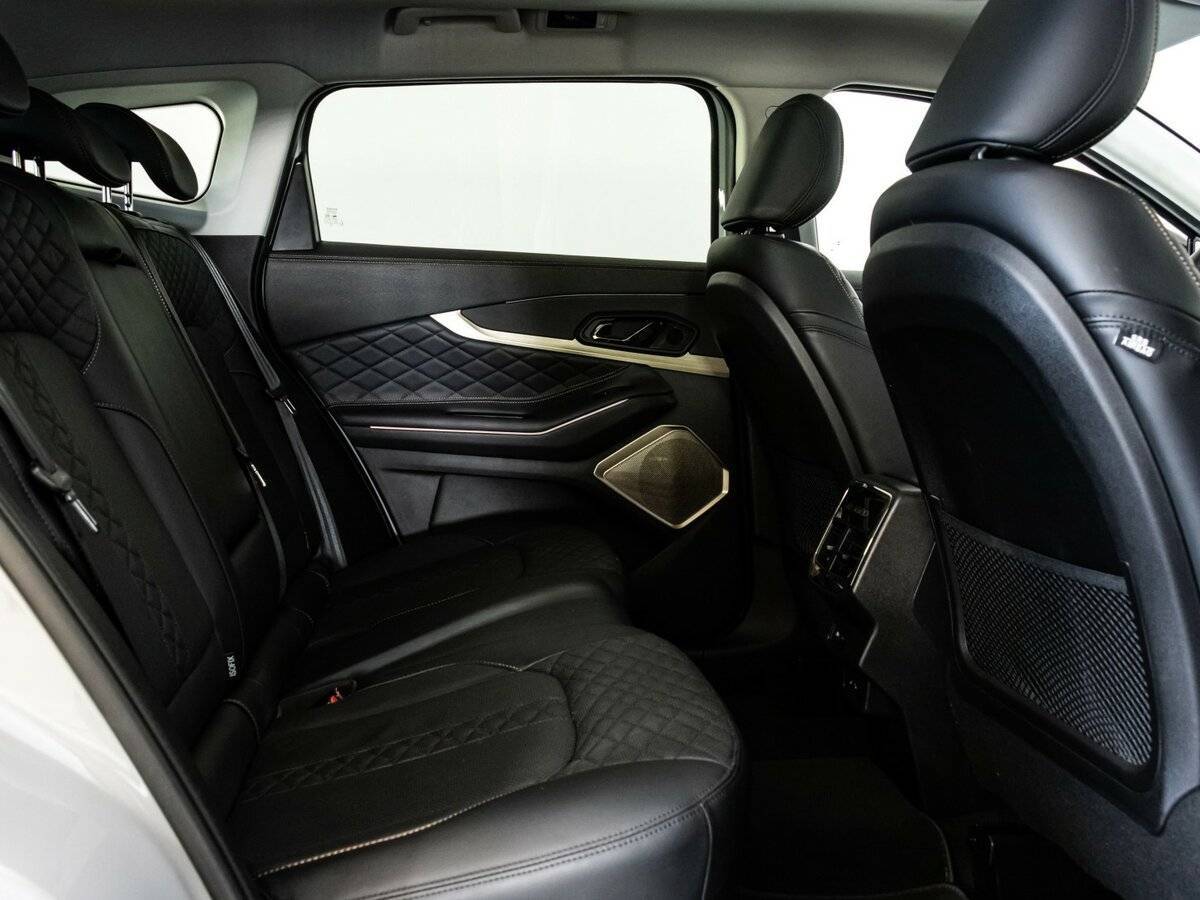 EXEED TXL 2022 года с пробегом. Фото: #15