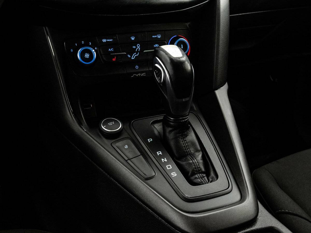 Б/У Форд Фокус 2015 года. Фото: #10