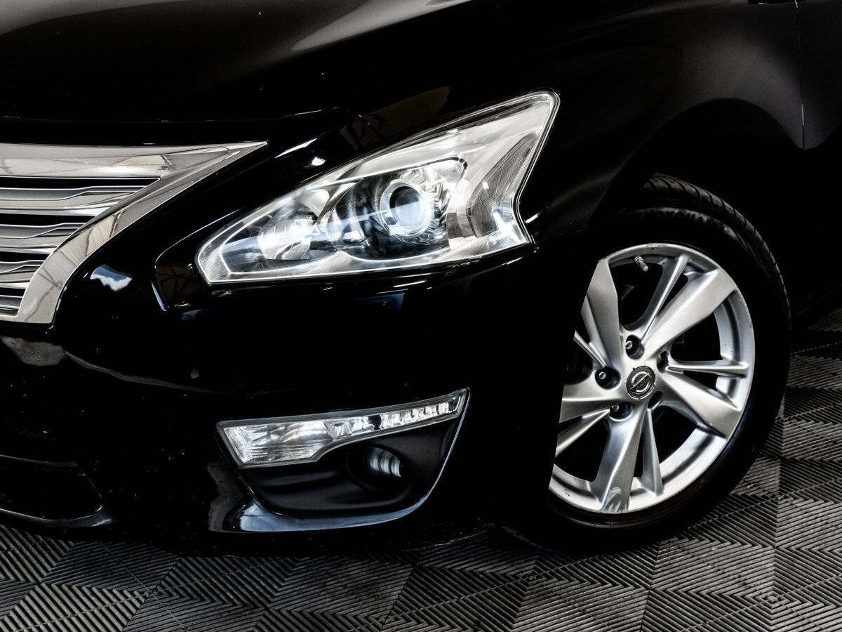 Б/У Ниссан Теана 2014 года. Фото: #2