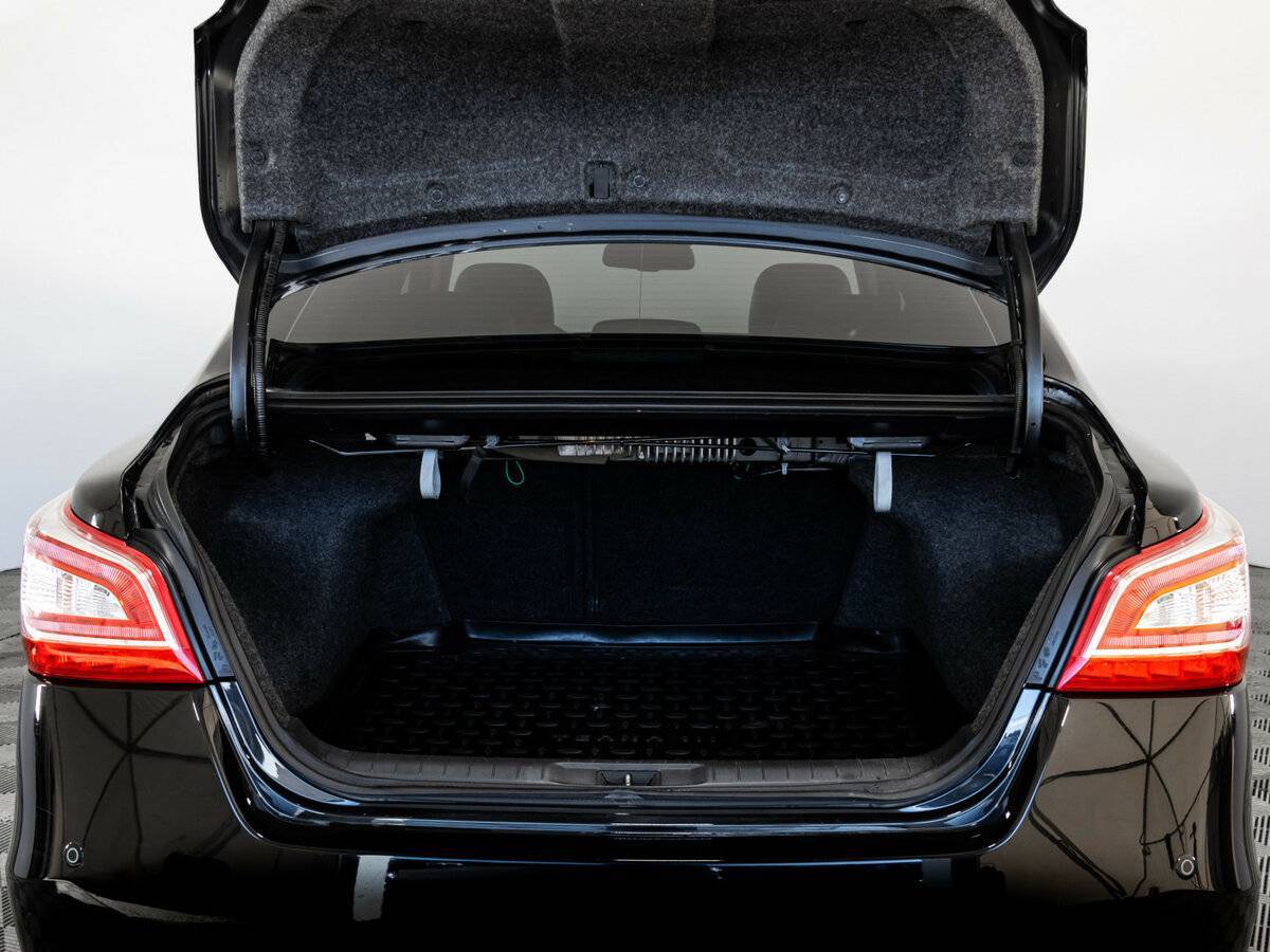 Б/У Ниссан Теана 2014 года. Фото: #18