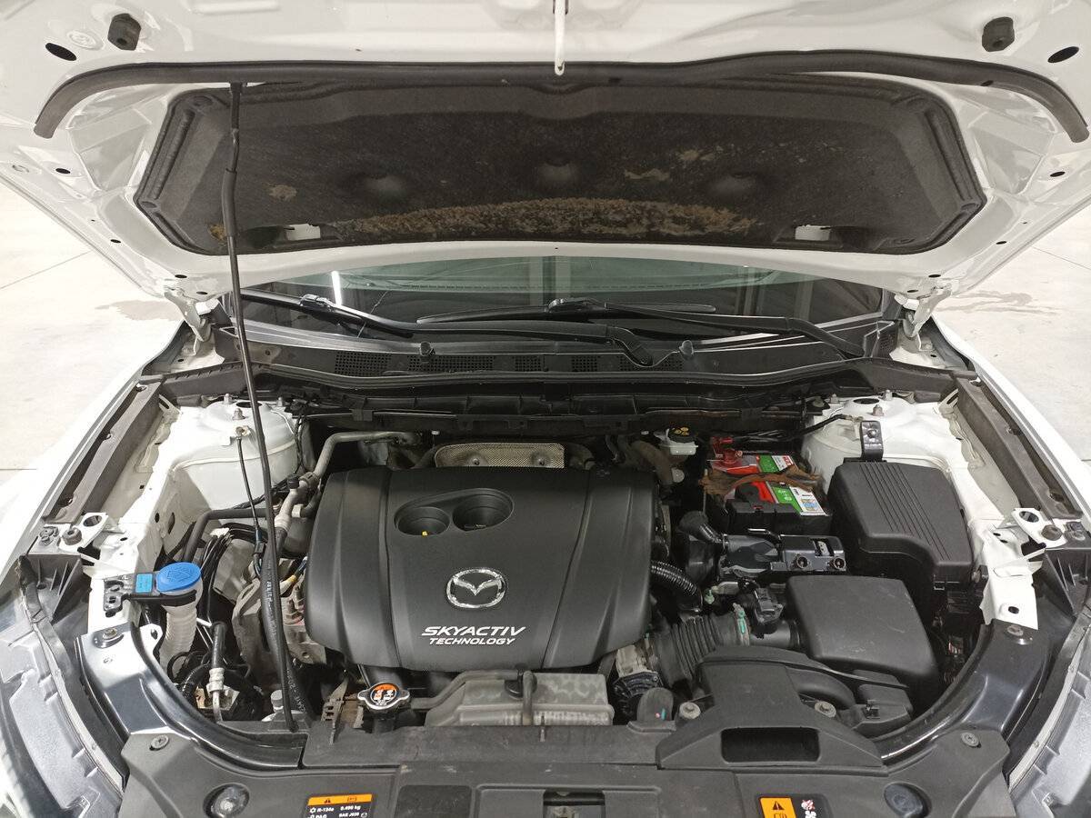 Б/У Мазда Ц-Икс-5 2014 года. Фото: #8